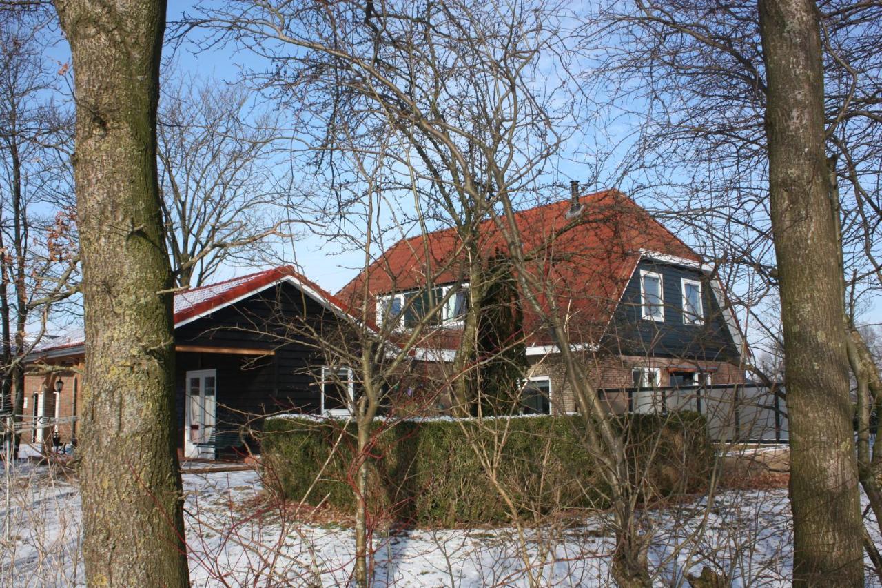 B&B 'T Lierderholt Lierderholthuis Kültér fotó