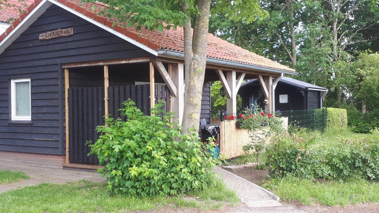 B&B 'T Lierderholt Lierderholthuis Kültér fotó
