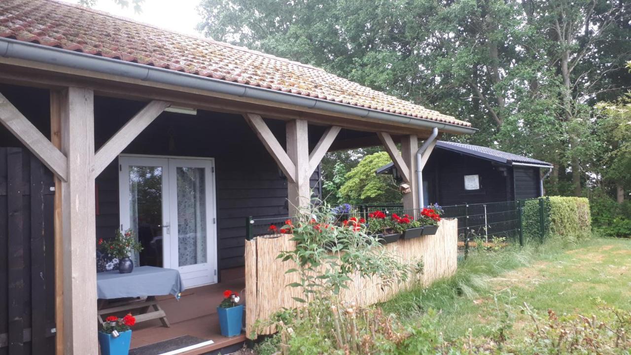 B&B 'T Lierderholt Lierderholthuis Kültér fotó