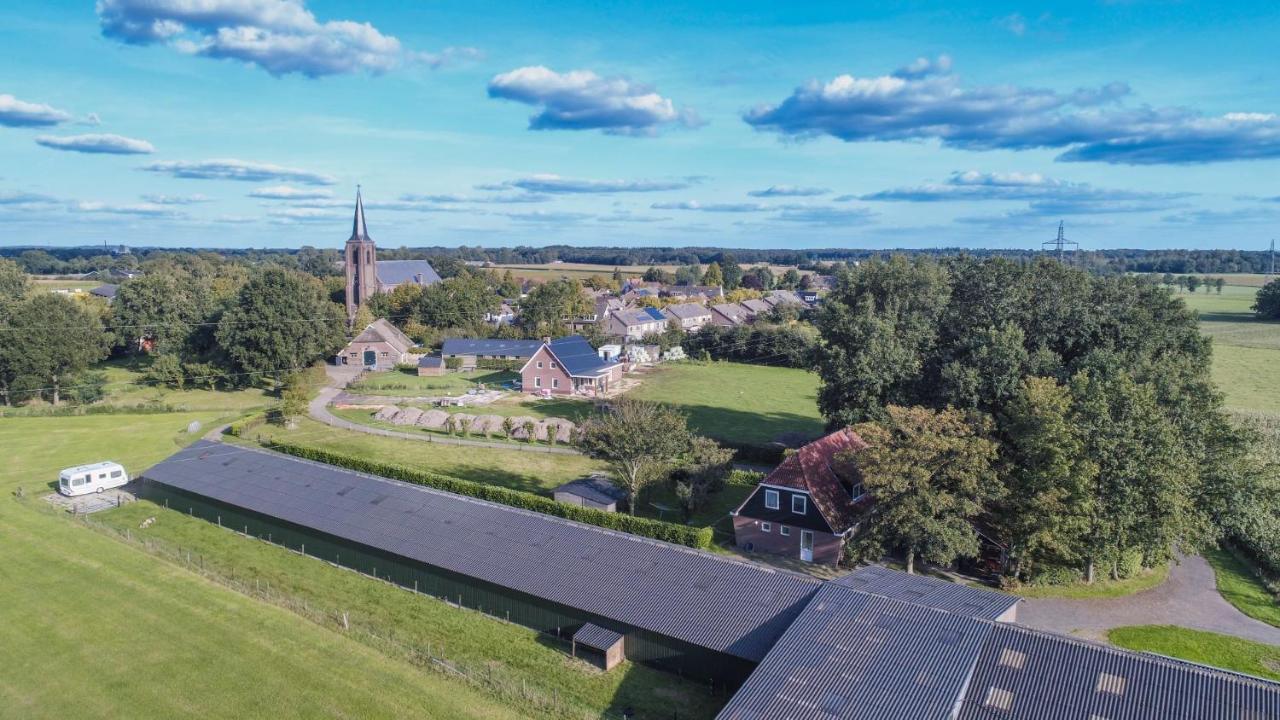 B&B 'T Lierderholt Lierderholthuis Kültér fotó