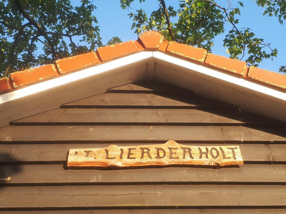B&B 'T Lierderholt Lierderholthuis Kültér fotó