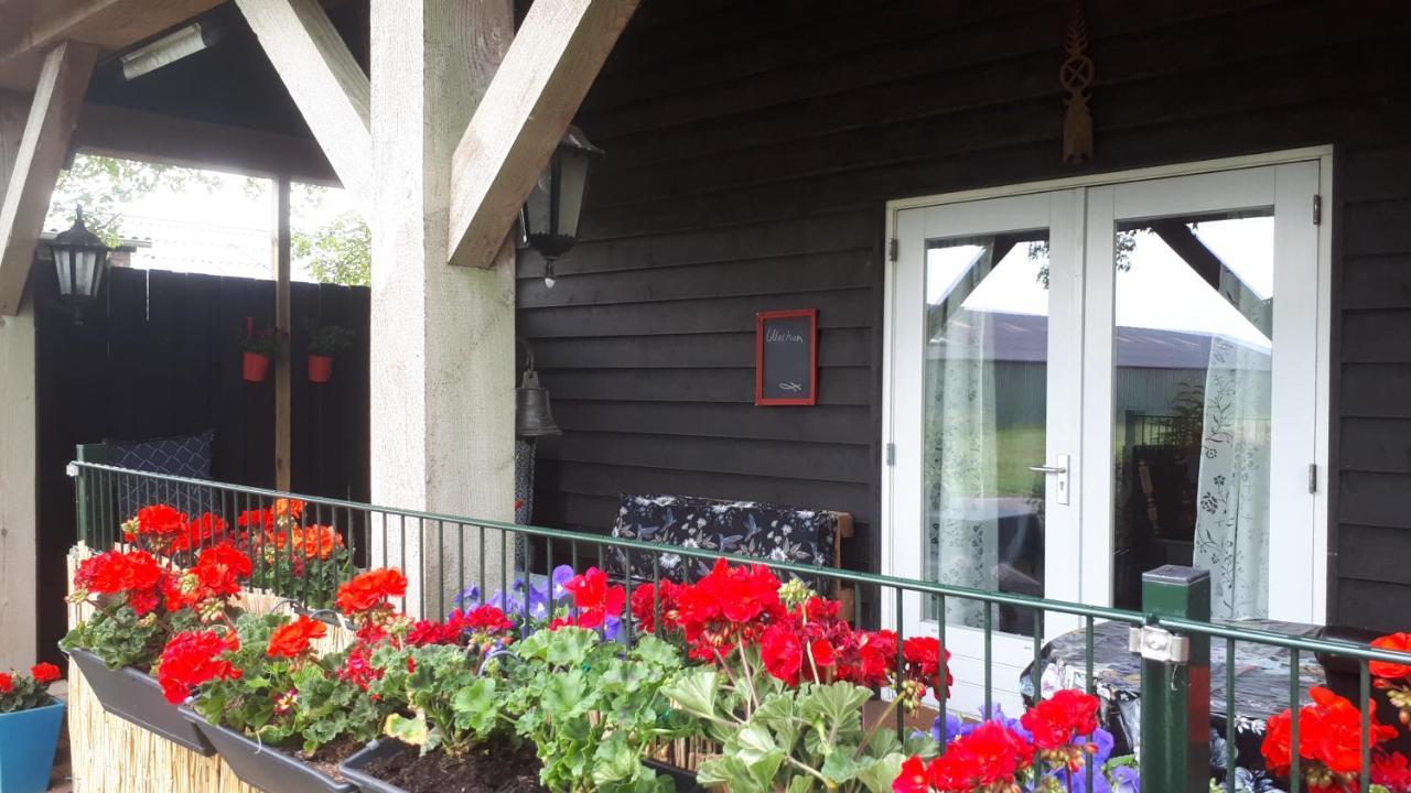 B&B 'T Lierderholt Lierderholthuis Kültér fotó