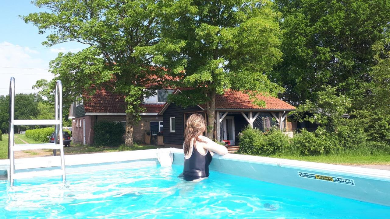 B&B 'T Lierderholt Lierderholthuis Kültér fotó