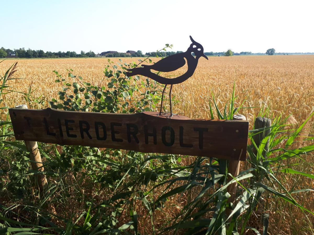 B&B 'T Lierderholt Lierderholthuis Kültér fotó